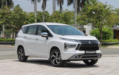 Giá Xe Mitsubishi Xpander Lăn Bánh Và Thông Số Kỹ Thuật (Update 6/2024)